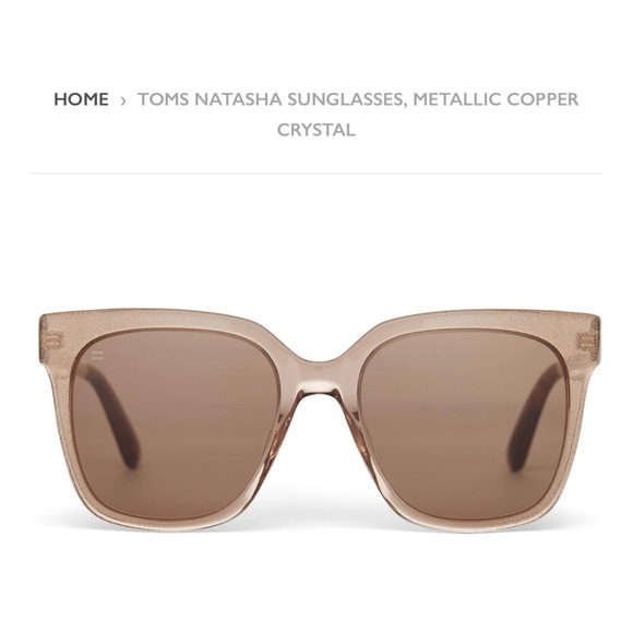 TOMS Natasha Sunglasses - Picture 2 of 3